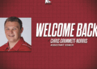 Arkansas Women’s Swim And Dive Team Welcomes Back Chris Grimmett-Norris As Assistant Coach